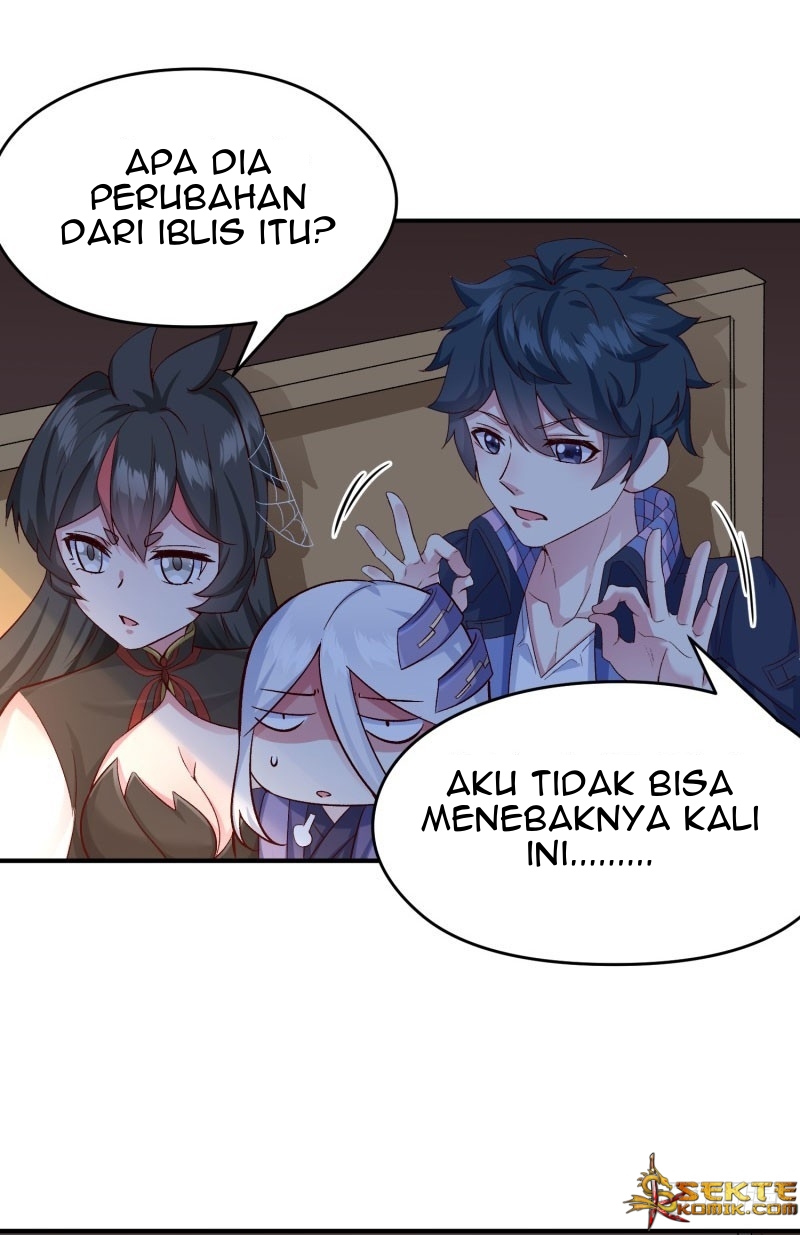 I Picked Up An Attributes Chapter 10 Gambar 3